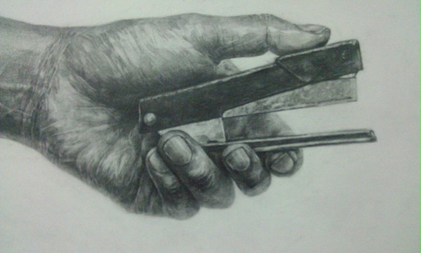hand