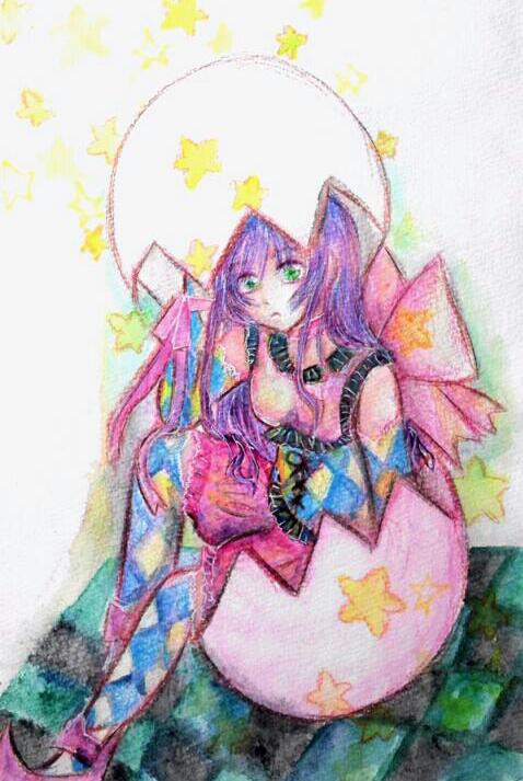 たまごアイリス