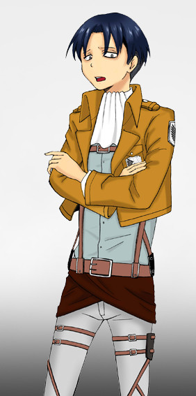 リヴァイ兵長
