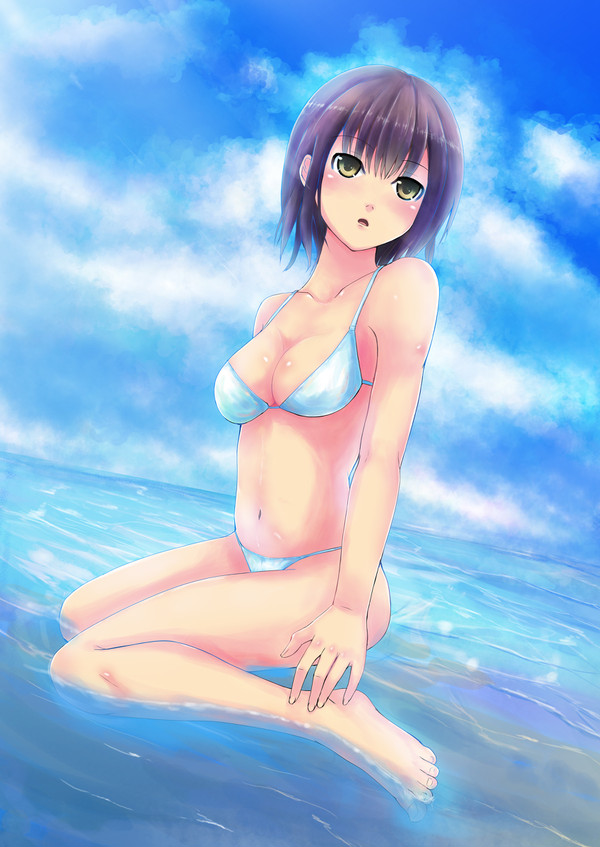 夏です