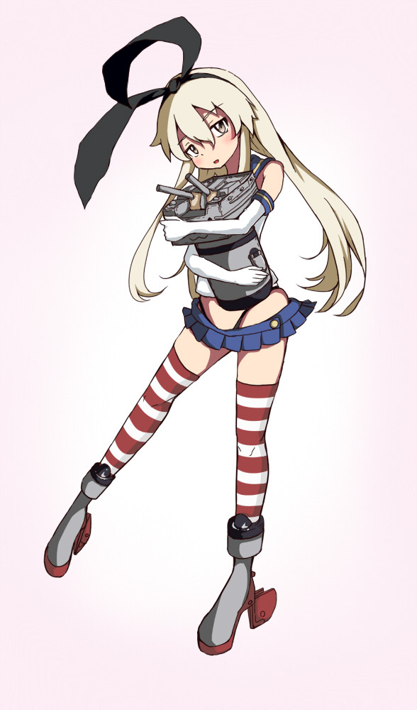 ぜかまし