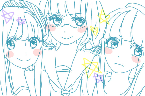 3にんぐみ