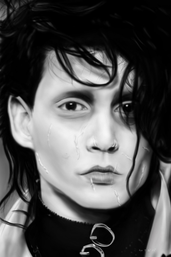 Edward Scissorhands