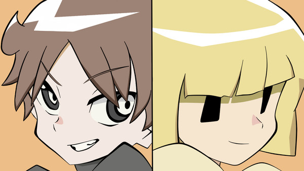 健三郎＆ユリア