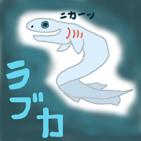 ﾆｶｰｯ　ラブカ