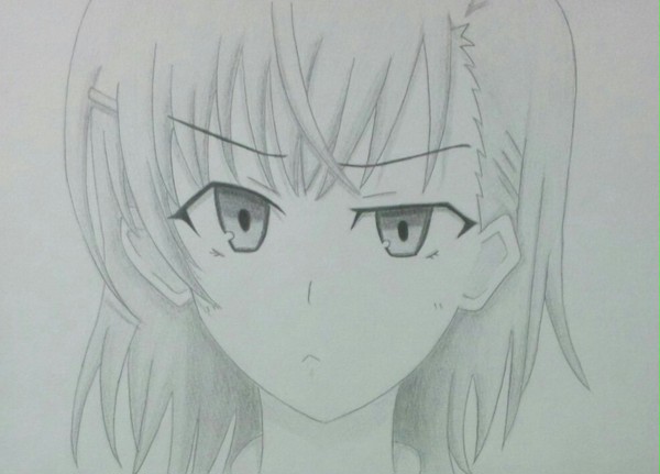 たぶん御坂美琴