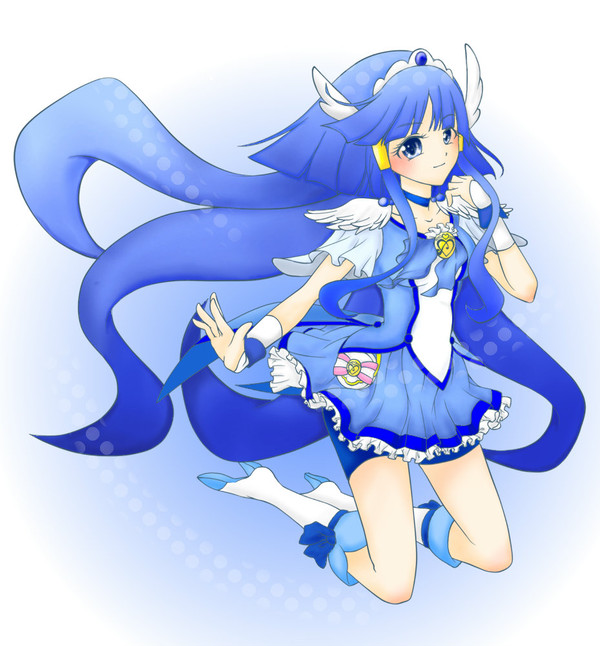 キュアビューティ