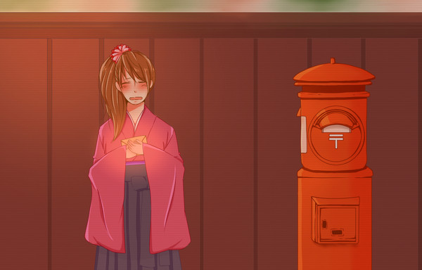 手紙
