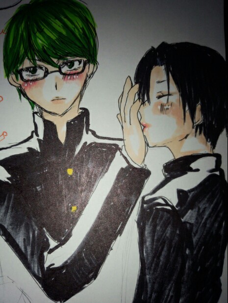 らくがき