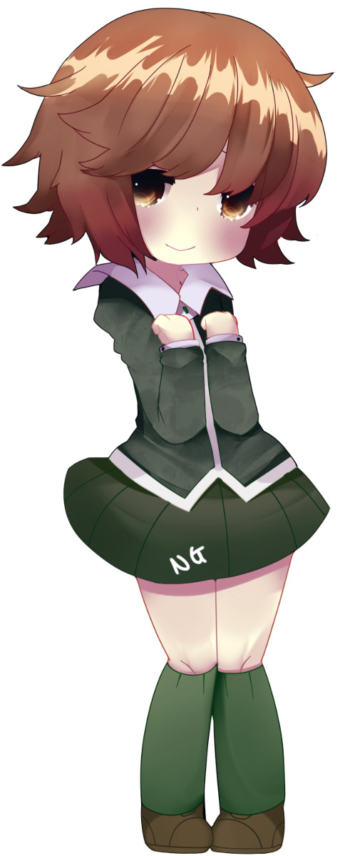 Dangan-Ronpa Chihiro
