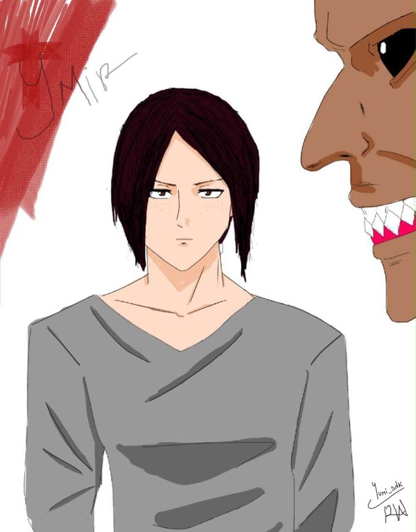 Ymir Titan - ユミル  [進撃の巨人ユミル]