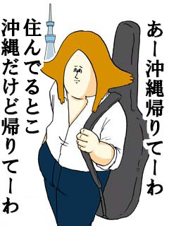 ミサワの絵を変えてみた