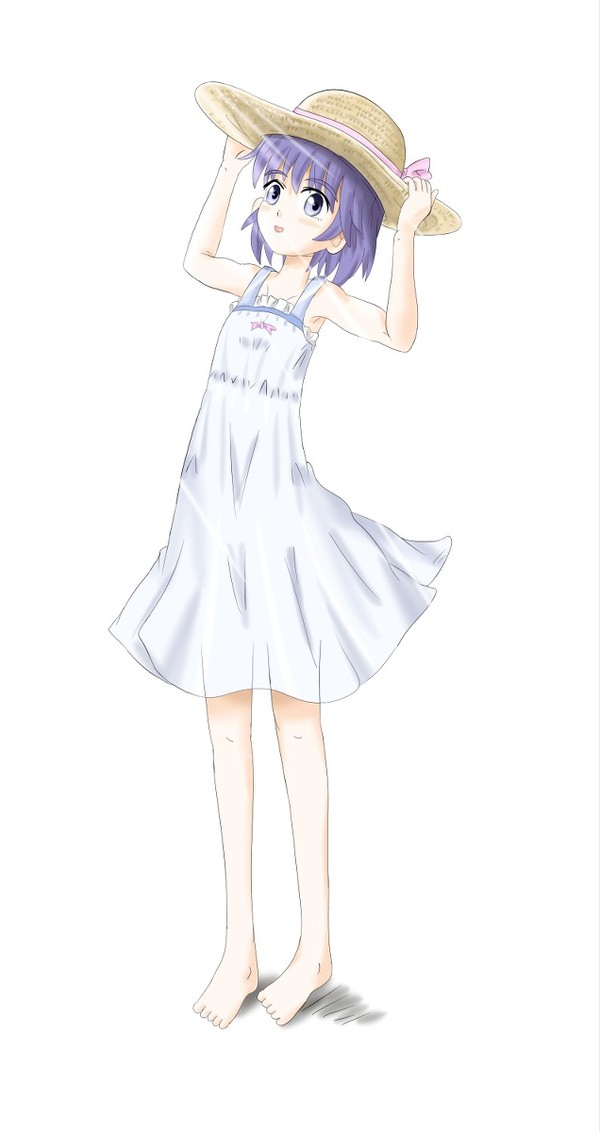 夏少女