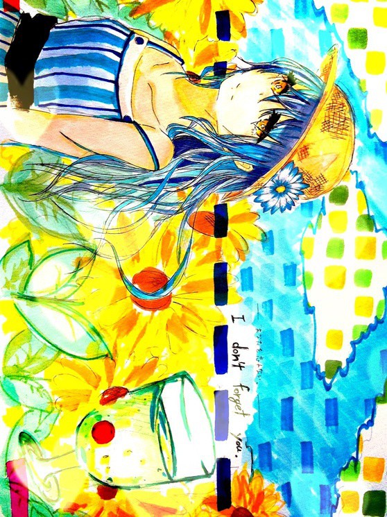 あの夏を忘れない。