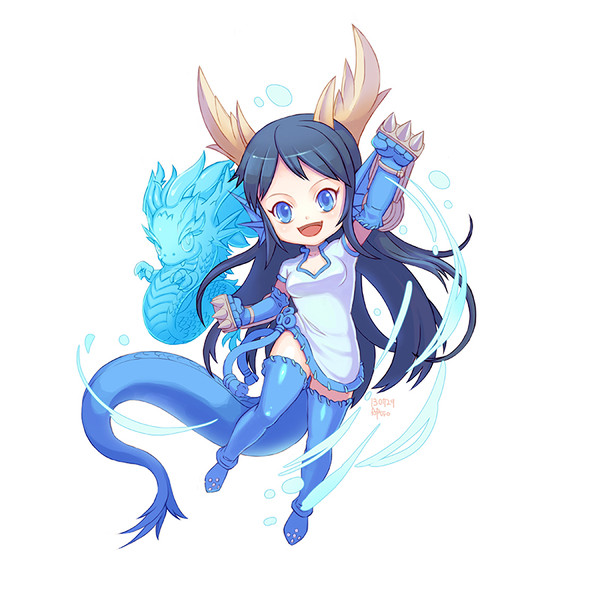 カリンちゃん
