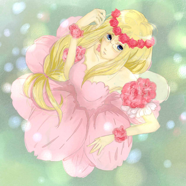 妖精ちゃん