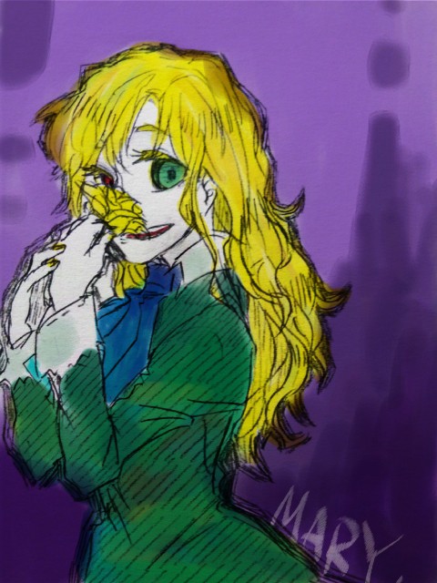 mary