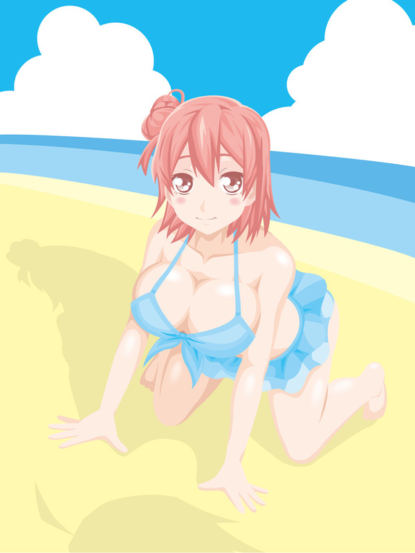 やはり俺のバカンスはまちがっている。