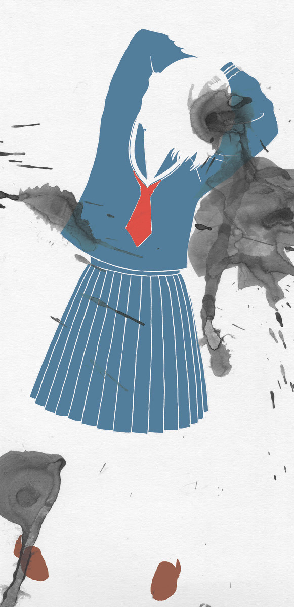 少女シリーズ①