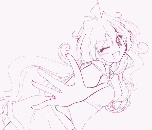 暴れちゃうぞ～☆