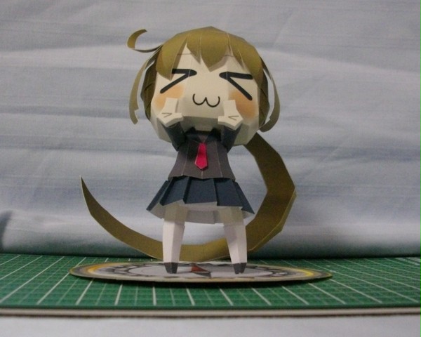ペパクラ 羅針盤娘