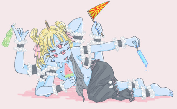 ホットホット