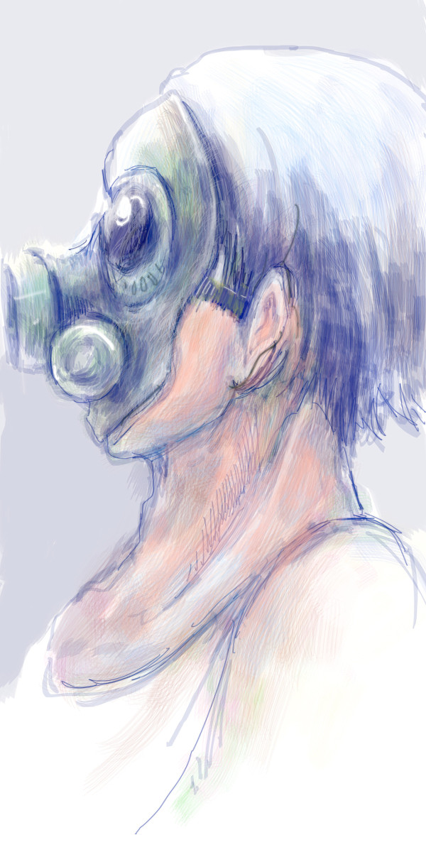 ガス男