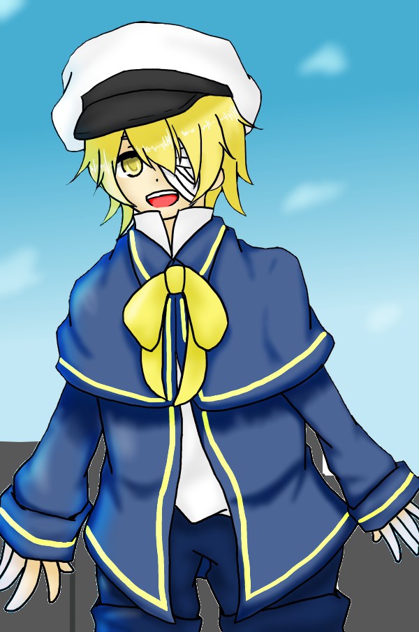 oliver君