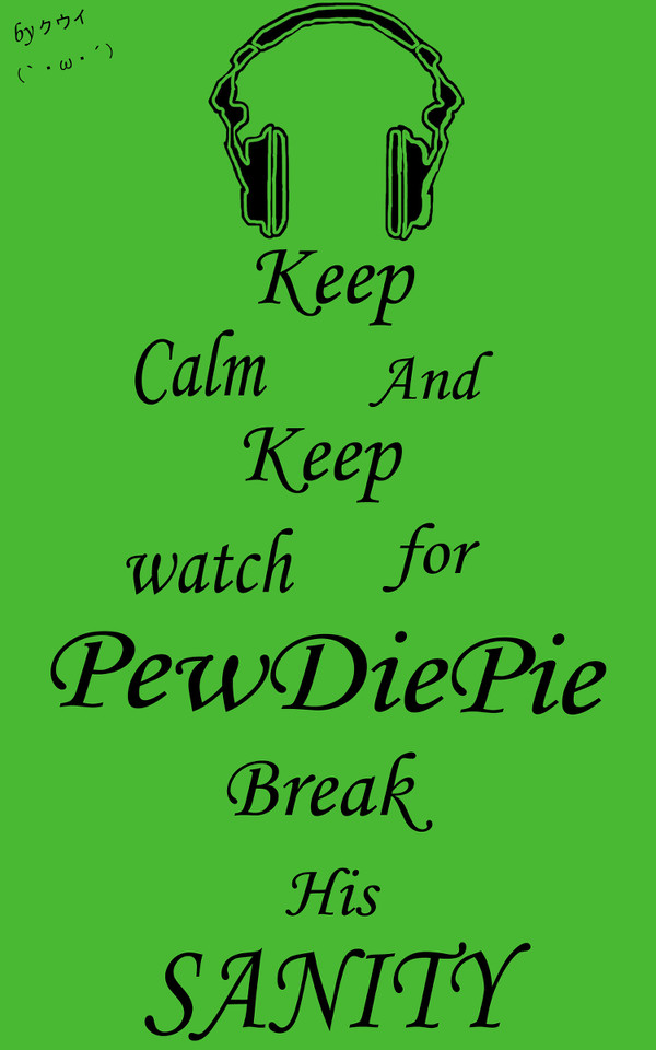 Keep calm