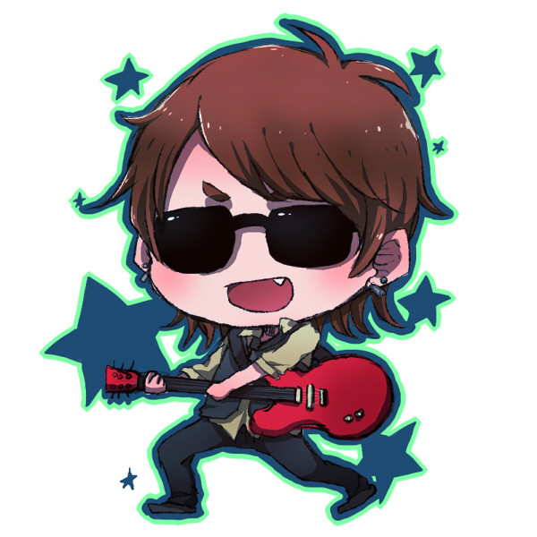＼ギュイーン／