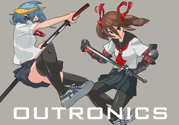 C84「OUTRONICS」