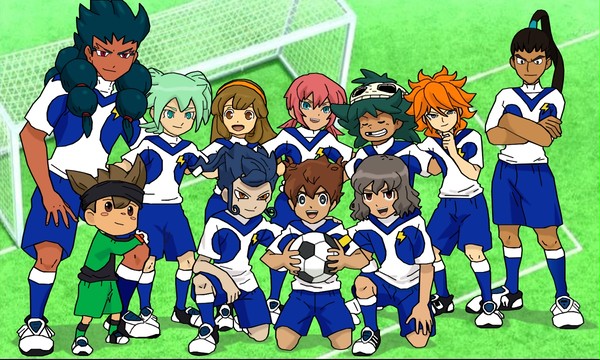 shinsei inazuma japon