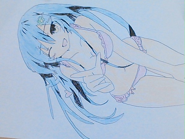 五河士織
