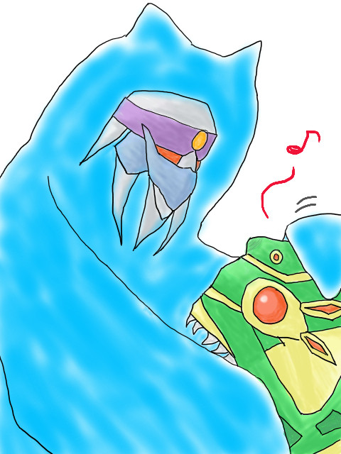 母ブリオン