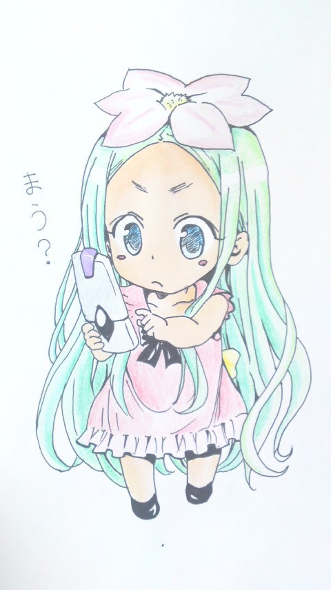 ToLoveる セリーヌ① カラー