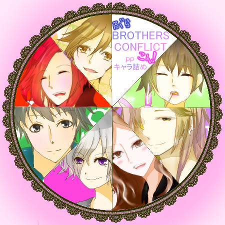 ✽PP BROTHERS✽
