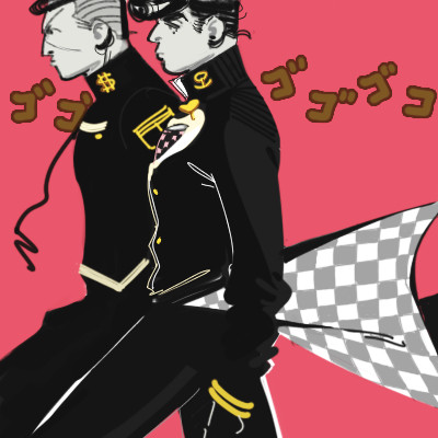 ジョジョ log 2
