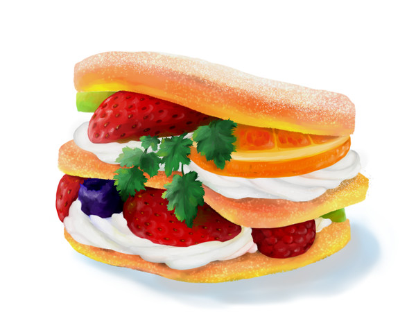 ホットケーキ