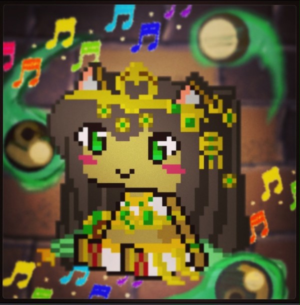 バステト　箱絵
