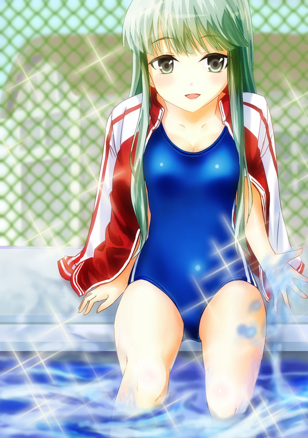 [スク水]正岡真衣[ＧＦ]