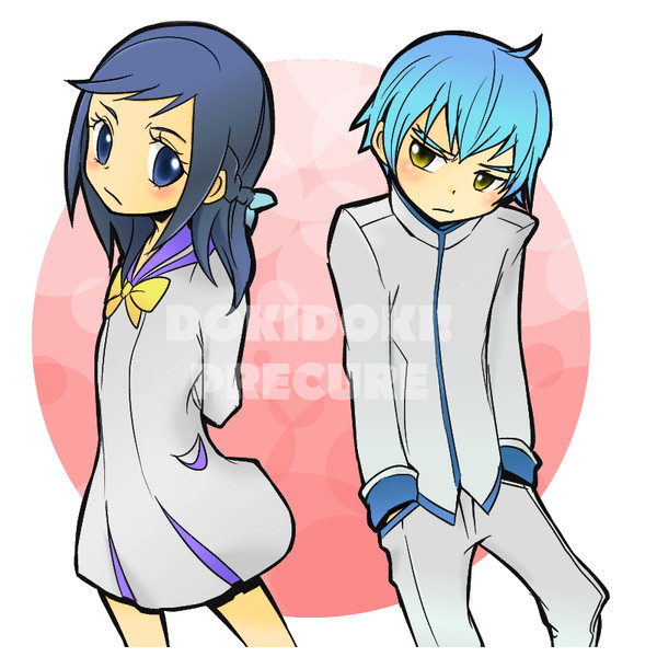 年下の男の子