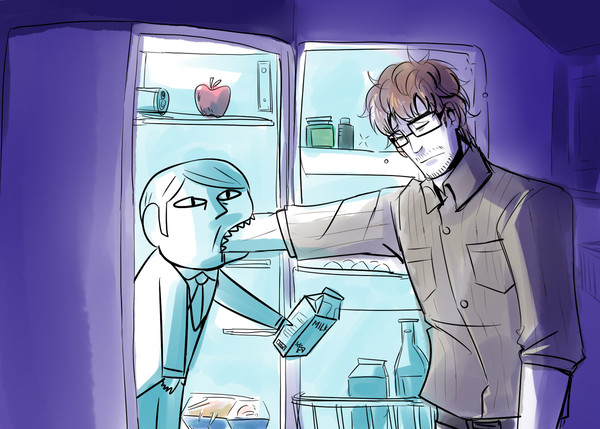 refrigerator  faify