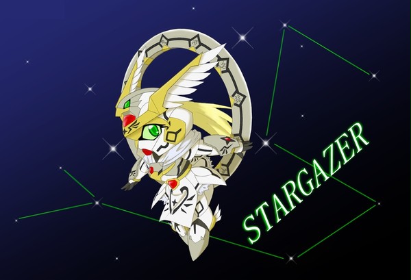 【俺】神星騎士スターゲイザー【円卓】