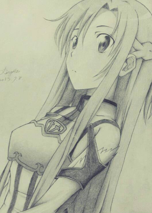 亞絲娜