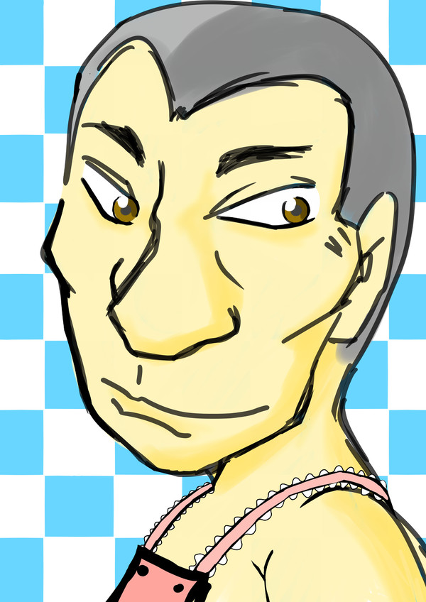おじさん