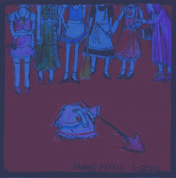 FAMME FATALE/S-DEVIL