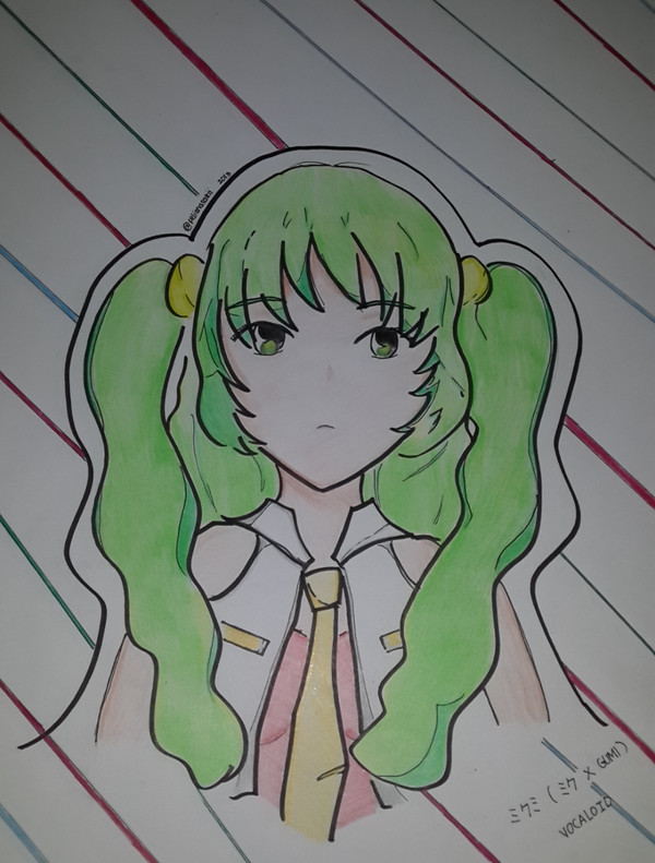 MIKUMI -Hatsune Miku X GUMI-