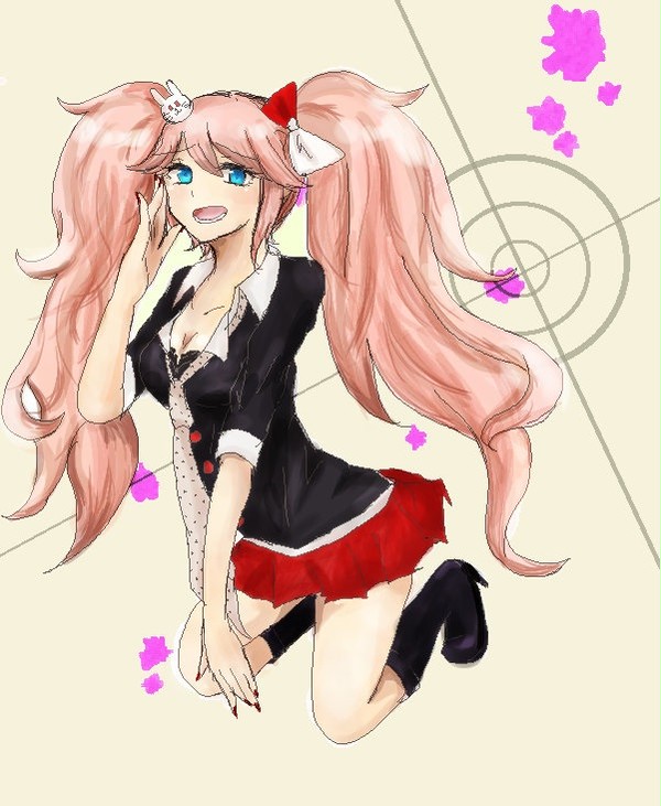 盾子ちゃん