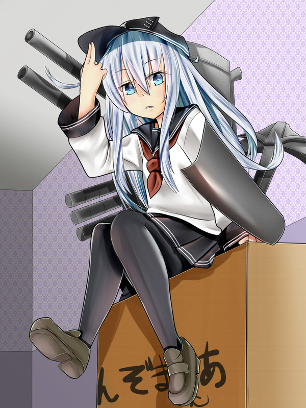 轟沈させちゃった子