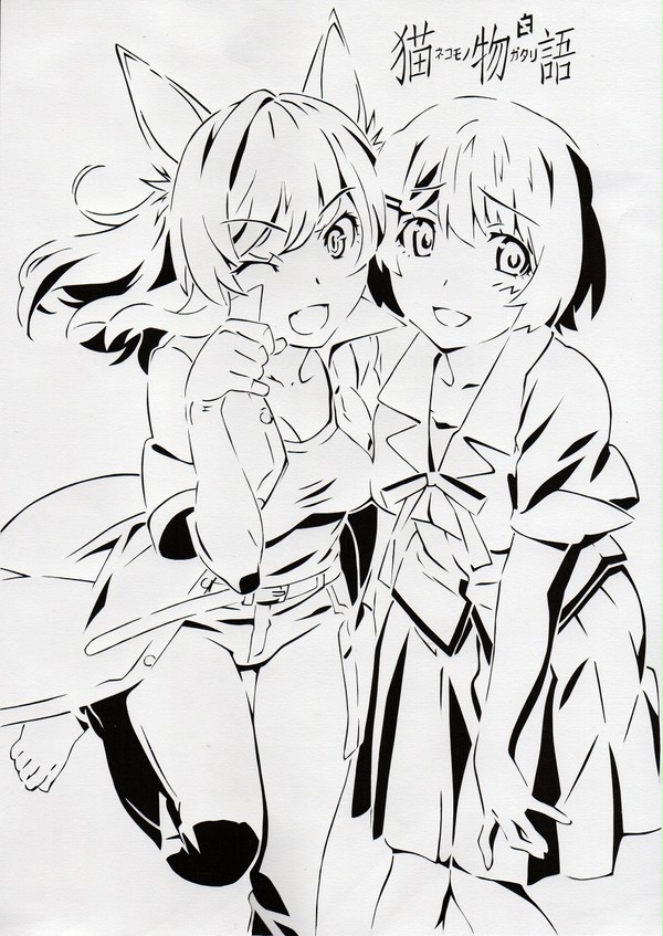 【切り絵】 あなたは白すぎる。白無垢すぎる。